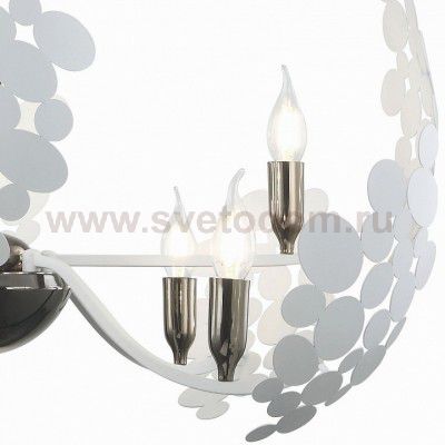 Люстра подвесная Favourite 2050-10P Grape