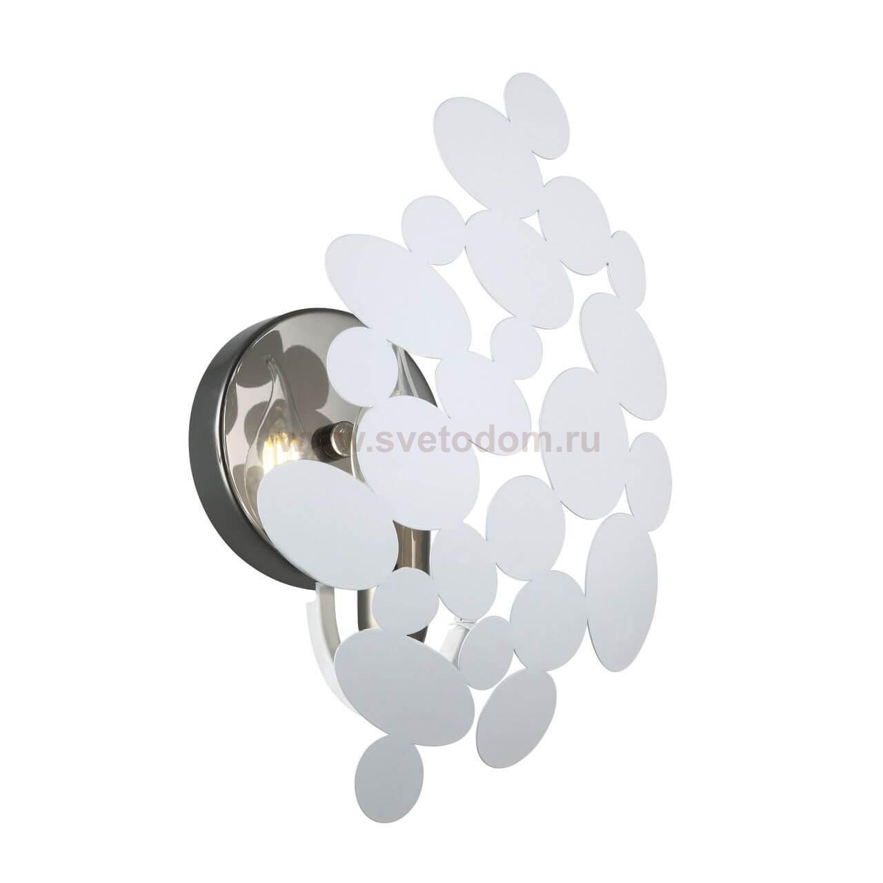Настенный светильник Favourite 2050-1W Grape
