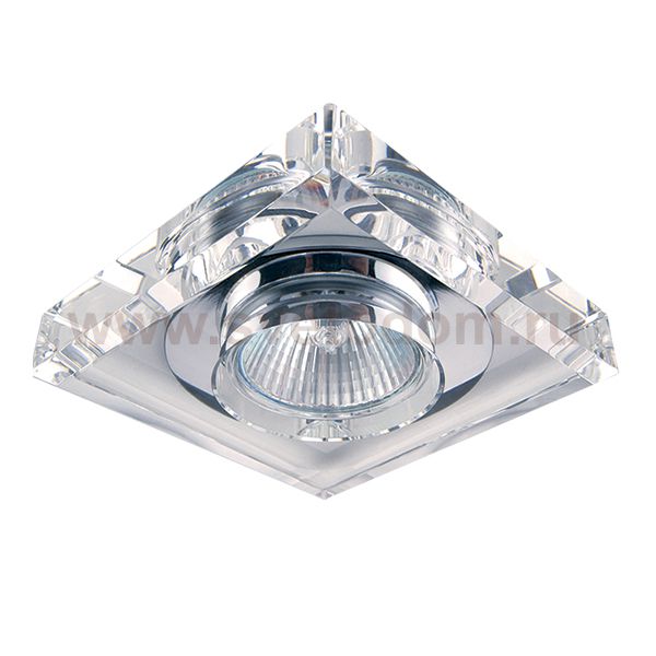 Светильник встраиваемый Lightstar 2050 Solo