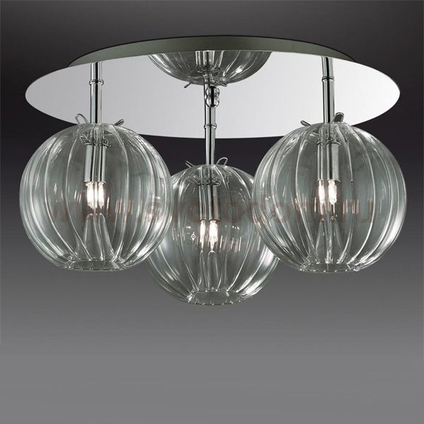 Люстра потолочная Odeon light 2050/3c STERO