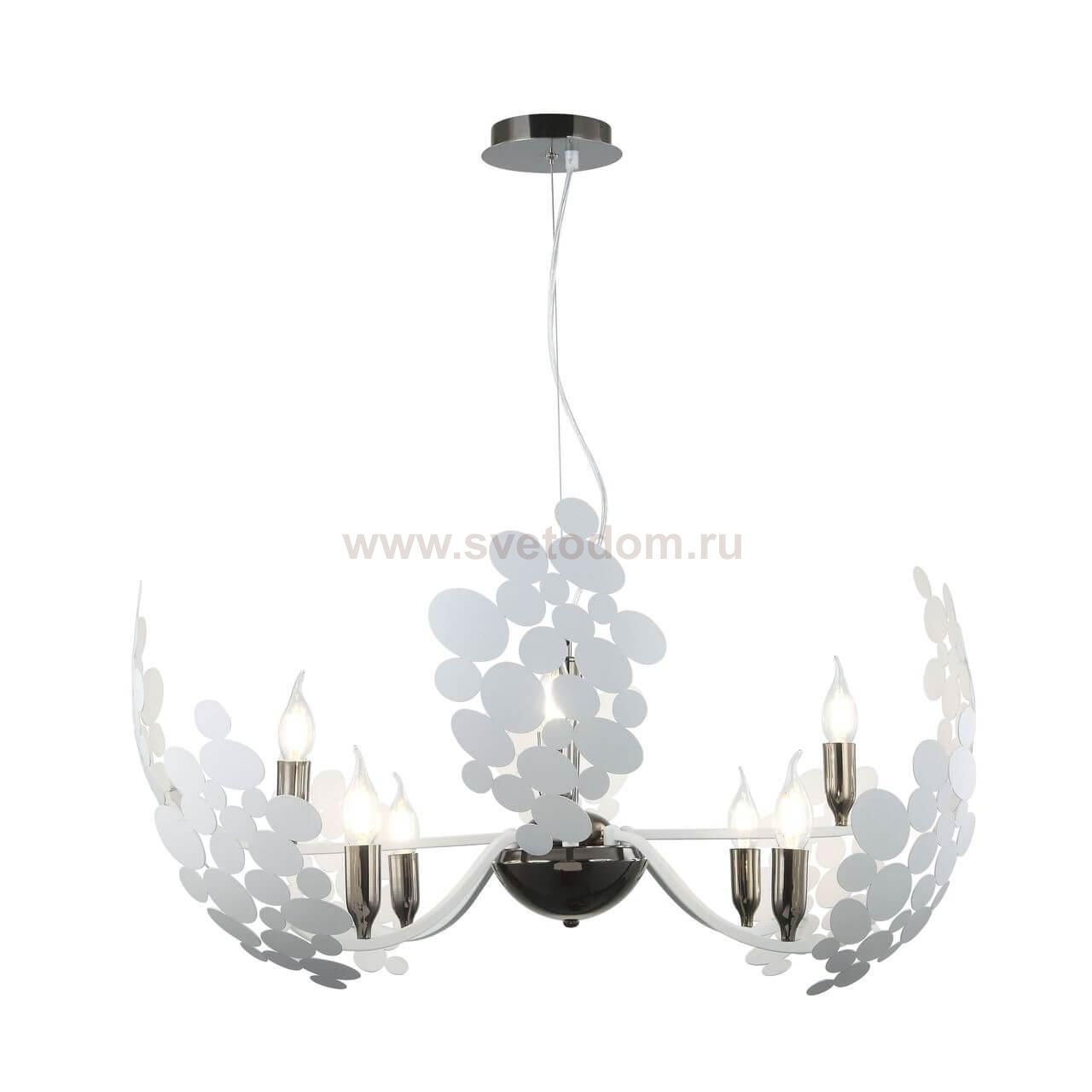 Люстра подвесная Favourite 2050-8P Grape