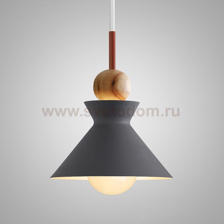 Подвесной светильник OMG2 D25 Grey ImperiumLoft 205006-26