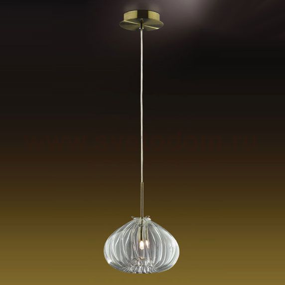 Светильники подвесной Odeon light 2051/1 SFERO