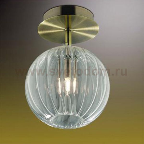 Люстра Odeon light 2051/1C SFERO
