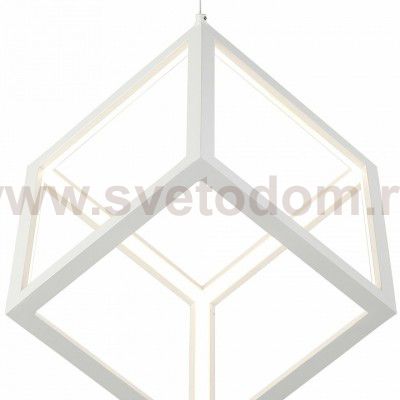 Люстра подвесная Favourite 2051-1P Cubus