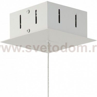 Люстра подвесная Favourite 2051-1P Cubus