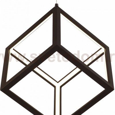 Люстра подвесная Favourite 2052-1P Cubus