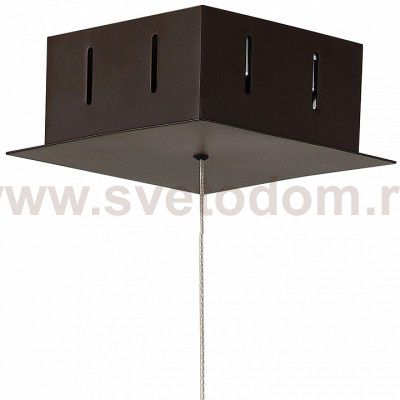 Люстра подвесная Favourite 2052-1P Cubus