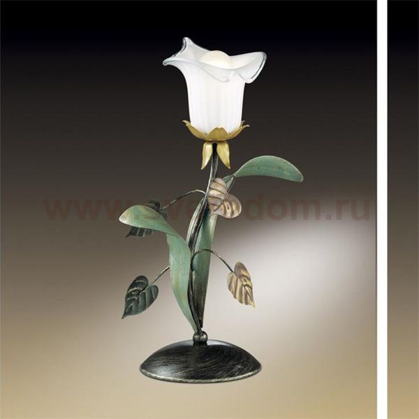 Настольная лампа Odeon light 2052/1T TALE