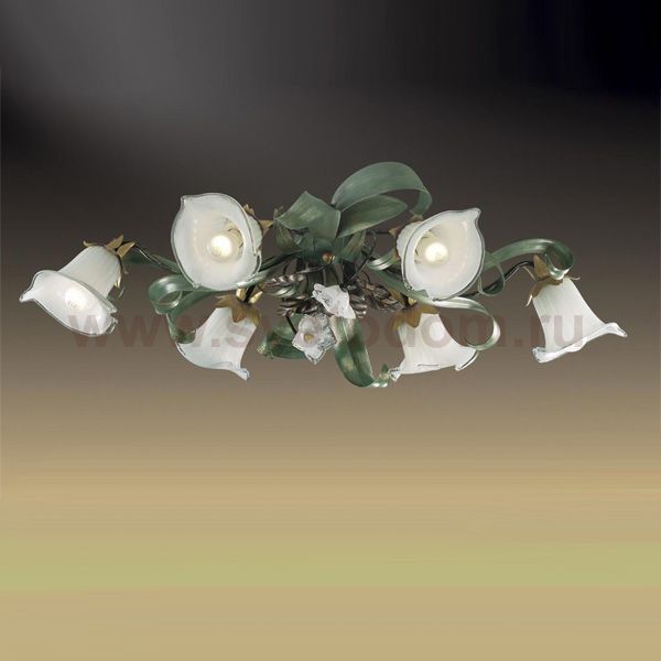 Люстра Odeon light 2052/6C TALE