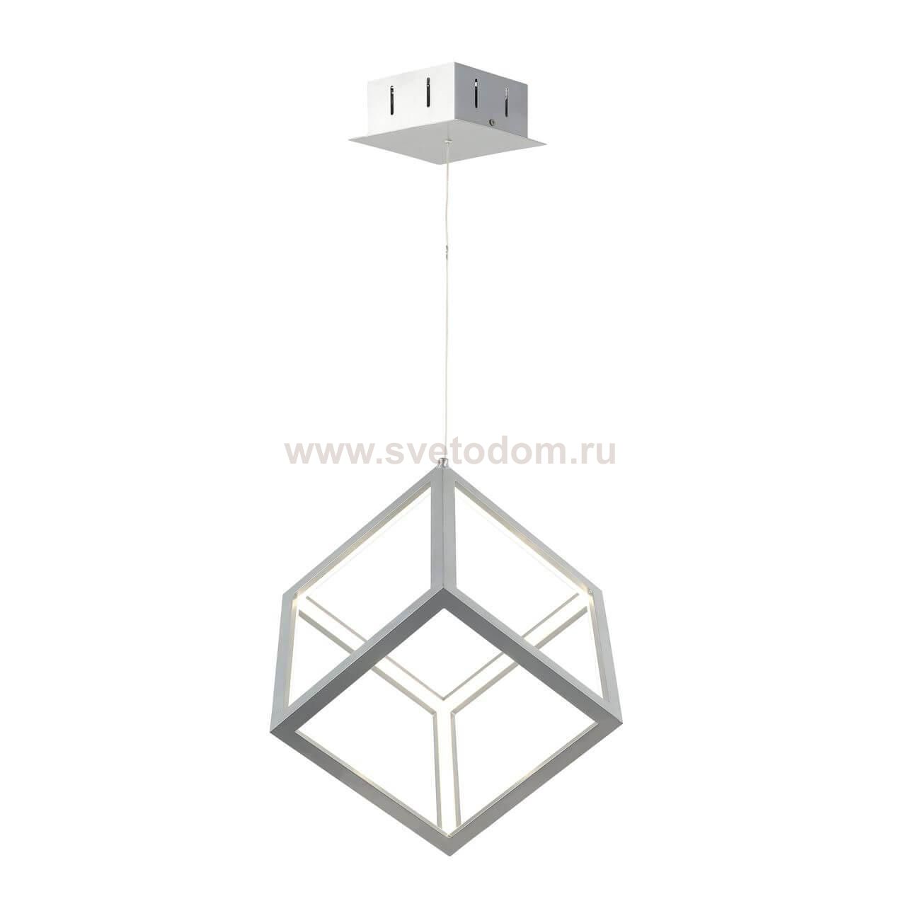 Люстра подвесная Favourite 2053-1P Cubus