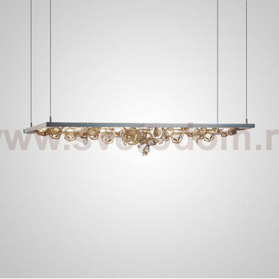 Подвесной светильник CEDINE L136 ImperiumLoft 205333-23