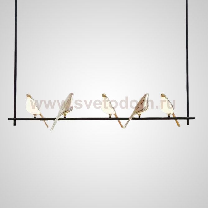 Потолочный светильник NOMI L ImperiumLoft 205335-23