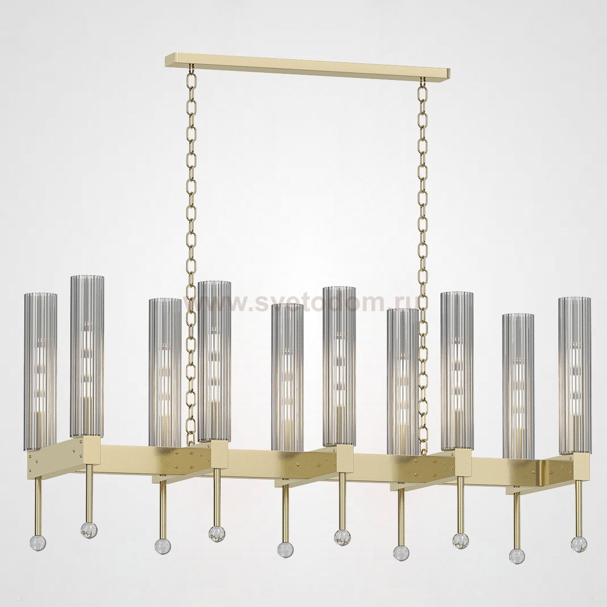 Подвесной светильник MAILISS LONG ImperiumLoft 205336-23