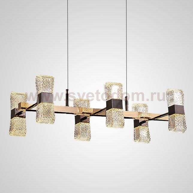 Подвесной светильник MARSELLA LONG ImperiumLoft 205341-23