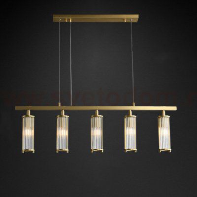 Подвесной светильник HILDIS LONG L5 ImperiumLoft 205346-23
