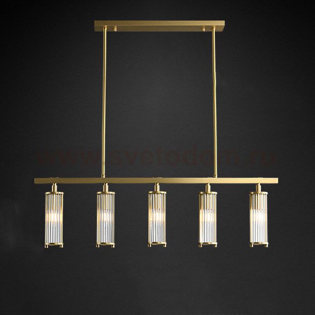 Потолочный светильник HILDIS LONG L5 ImperiumLoft 205348-23