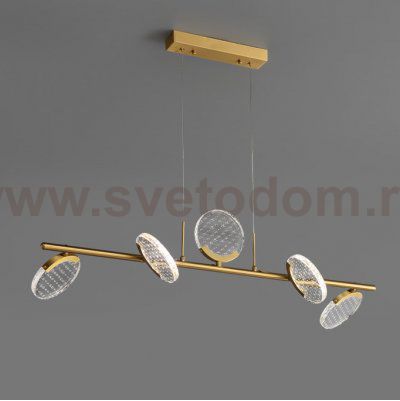 Подвесной светильник MILDA LONG L5 ImperiumLoft 205352-23