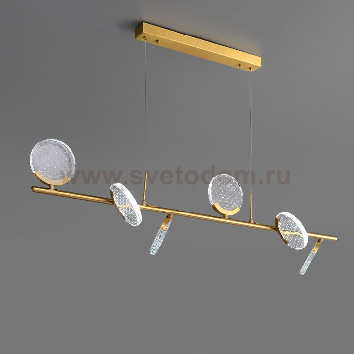 Подвесной светильник MILDA LONG L6 ImperiumLoft 205353-23