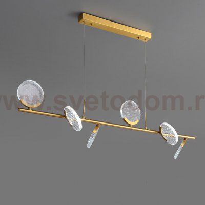 Подвесной светильник MILDA LONG L6 ImperiumLoft 205353-23