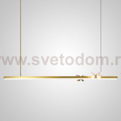 Подвесной светильник BABETTA LONG L120 ImperiumLoft 205355-23