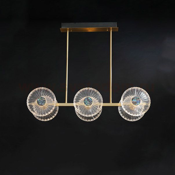 Потолочный светильник ROSEMARY LONG L6 ImperiumLoft 205356-23