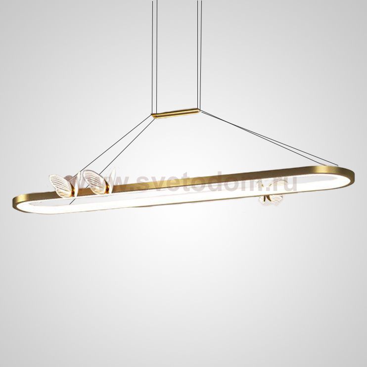 Потолочный светильник BABETTA LONG B ImperiumLoft 205362-23