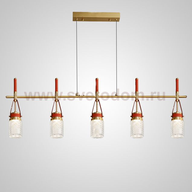 Потолочный светильник CHARA LONG L5 ImperiumLoft 205363-23