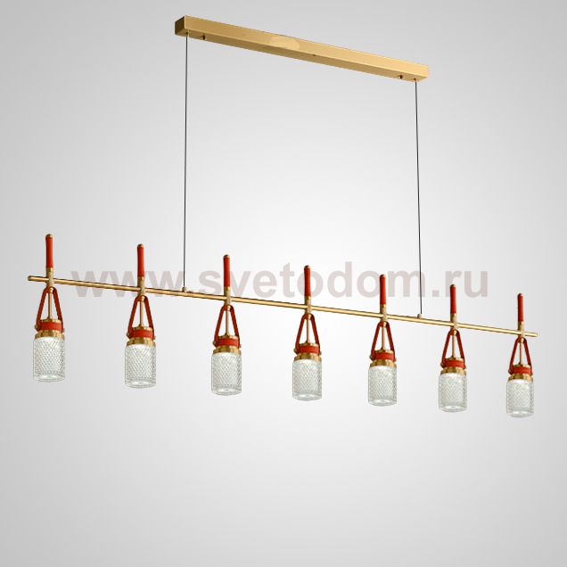 Потолочный светильник CHARA LONG L7 ImperiumLoft 205364-23