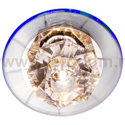 Светильник ЭкономСвет 2053F/1CR LED