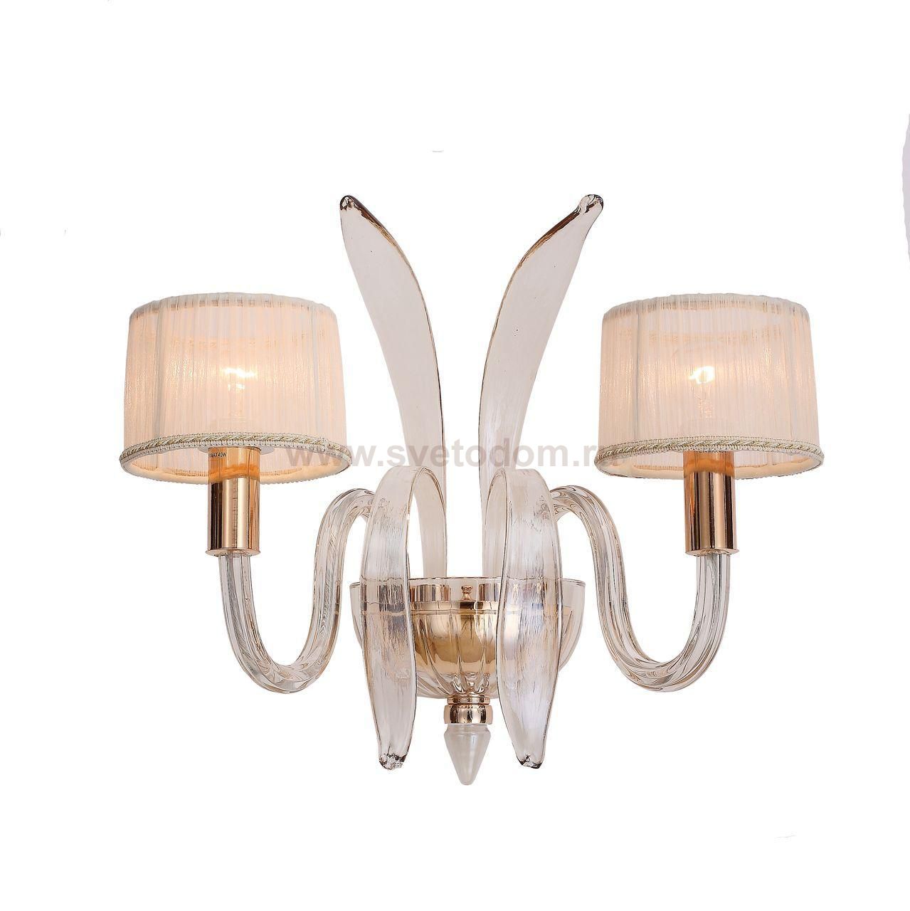 Настенный светильник Favourite 2054-2W Clementine