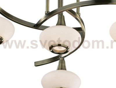 Люстра Odeon light 2054/4 VALLE