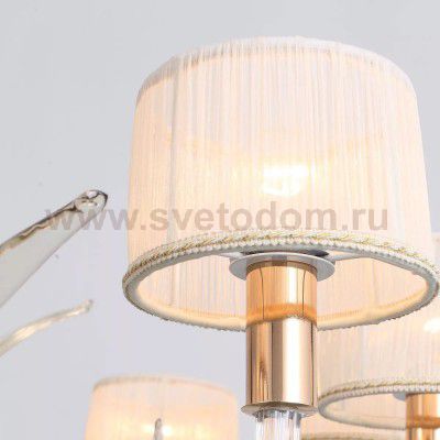 Люстра подвесная Favourite 2054-8P Clementine