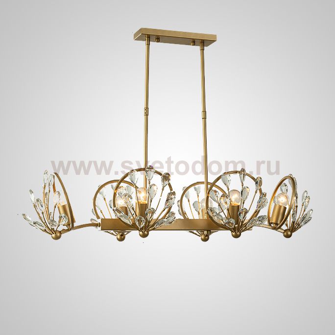 Потолочный светильник MELISSA LONG ImperiumLoft 205428-23