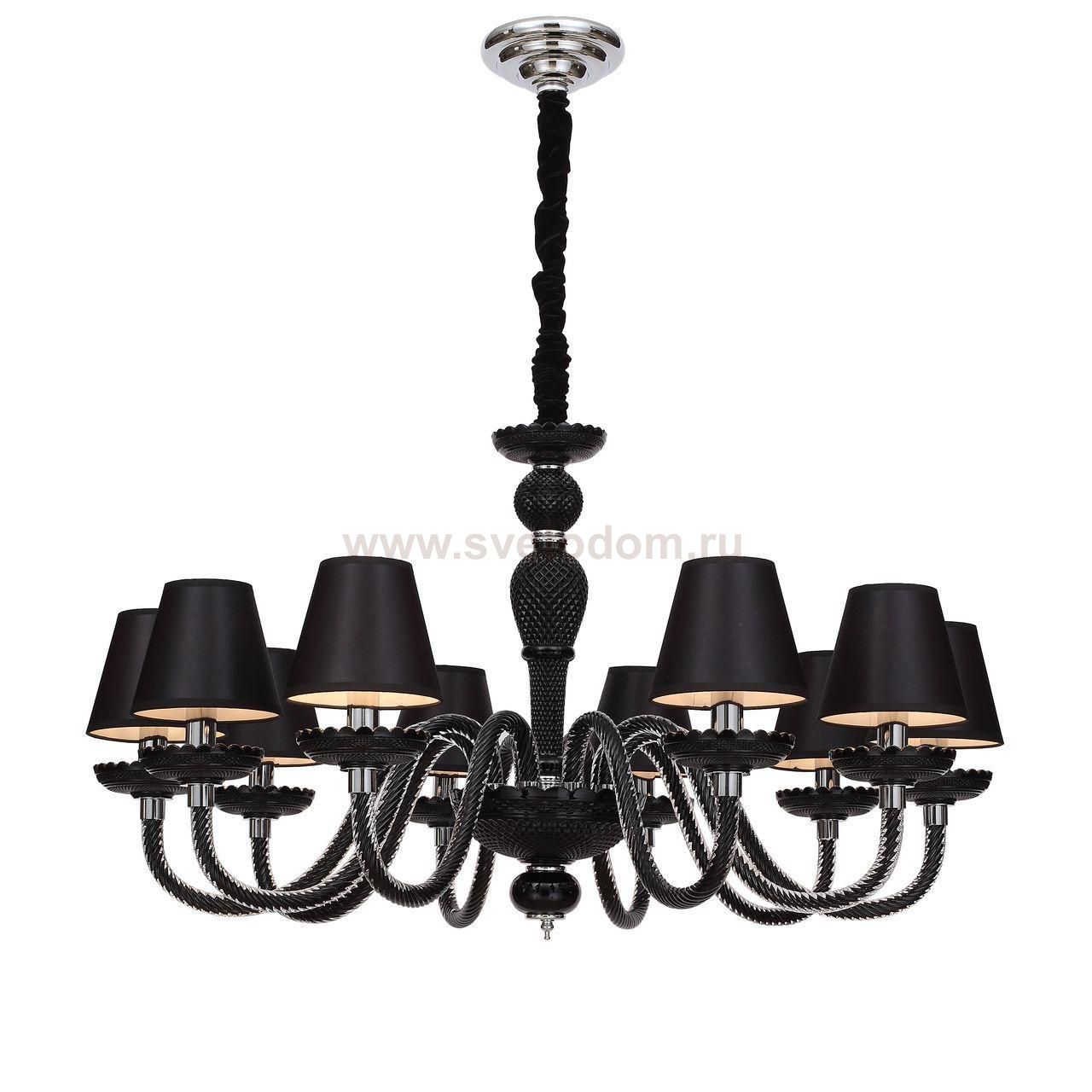 Люстра подвесная Favourite 2055-10P Cleopatra