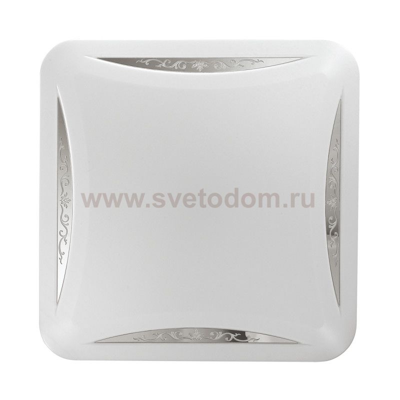 Светильник светодиодный Сонекс 2055/СL KRONA 28Вт