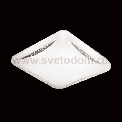 Светильник светодиодный Сонекс 2055/EL KRONA 72Вт