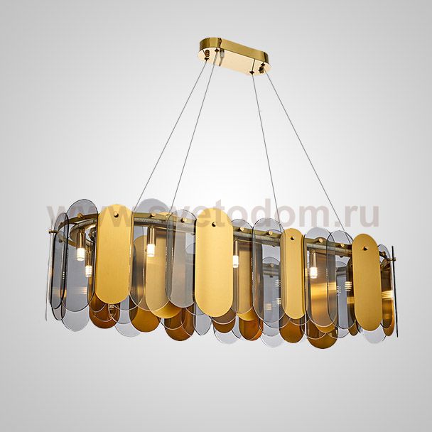 Подвесной светильник MARLINA GLOSS L L80 ImperiumLoft 205521-23