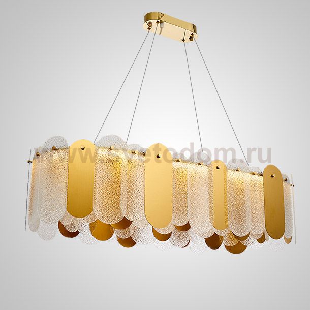 Подвесной светильник MARLINA LONG L100 ImperiumLoft 205524-23