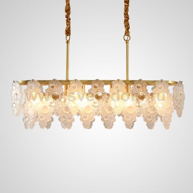 Подвесной светильник POMONA LONG ImperiumLoft 205525-23