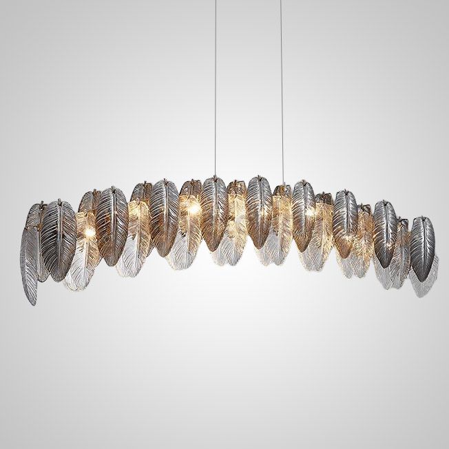 Подвесной светильник ORLANDA LONG L120 ImperiumLoft 205527-23