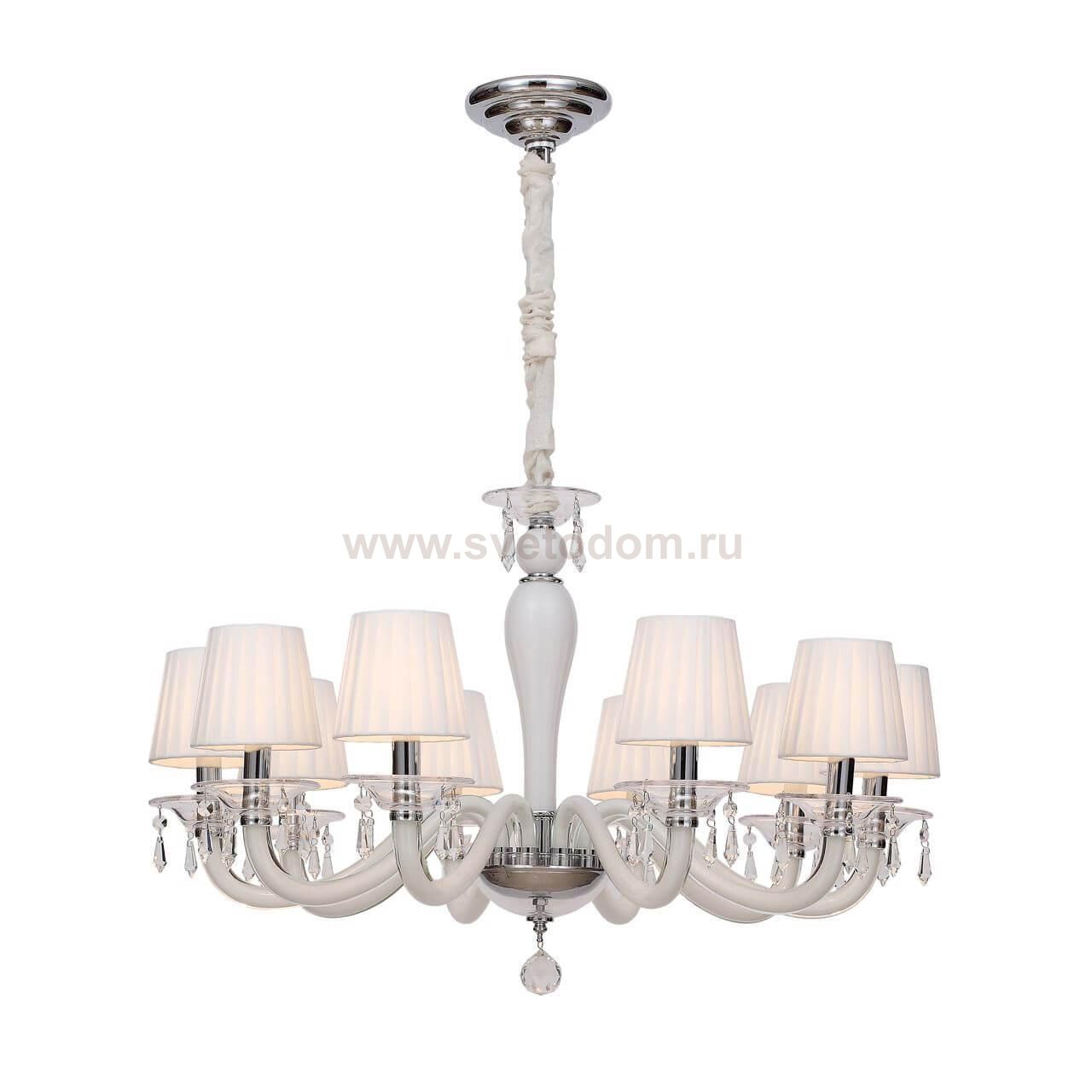 Люстра подвесная Favourite 2056-10P Atlanta