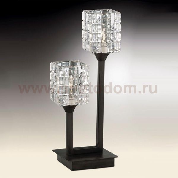 Настольная лампа Odeon light 2056/2T STAR