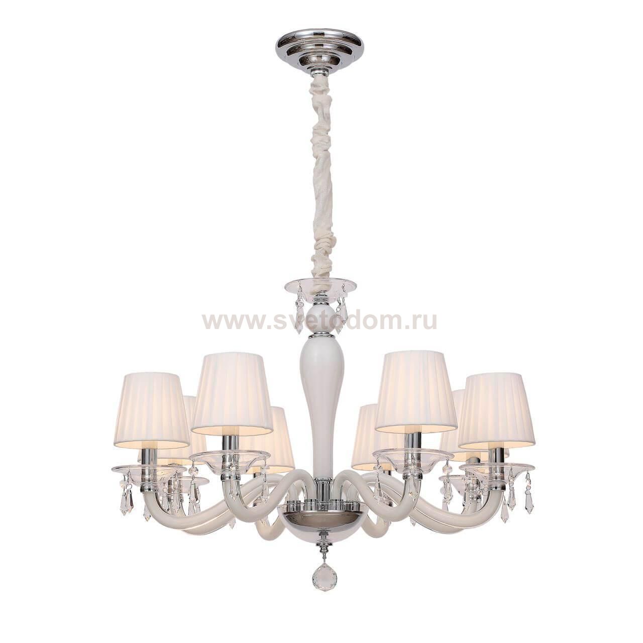 Люстра подвесная Favourite 2056-8P Atlanta