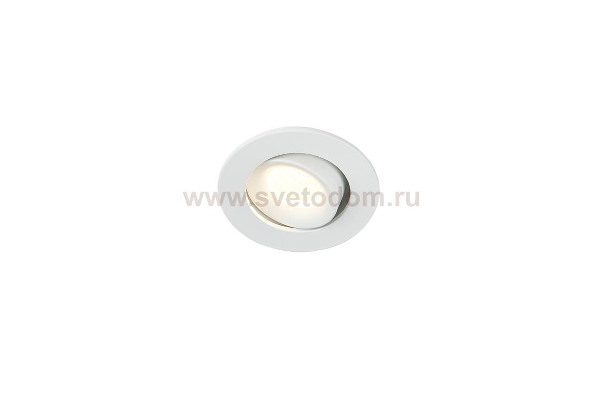 LED встраиваемый светильник Simple Story 2056-LED2DLW