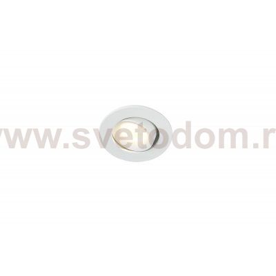 LED встраиваемый светильник Simple Story 2056-LED2DLW