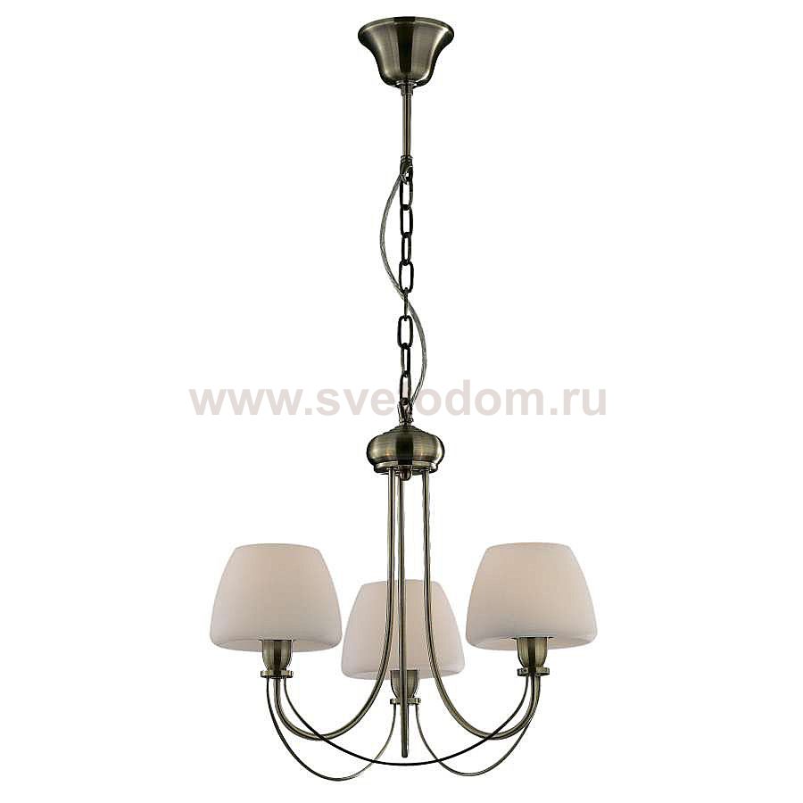 Люстра подвесная Odeon light 2057/3 VESTO