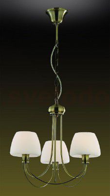 Люстра подвесная Odeon light 2057/3 VESTO