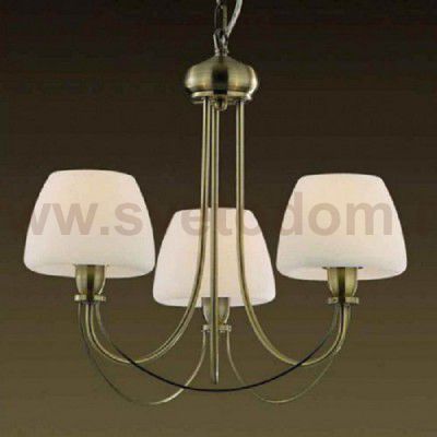 Люстра подвесная Odeon light 2057/3 VESTO