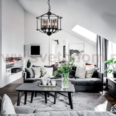 Люстра подвесная Favourite 2057-5P Kiara